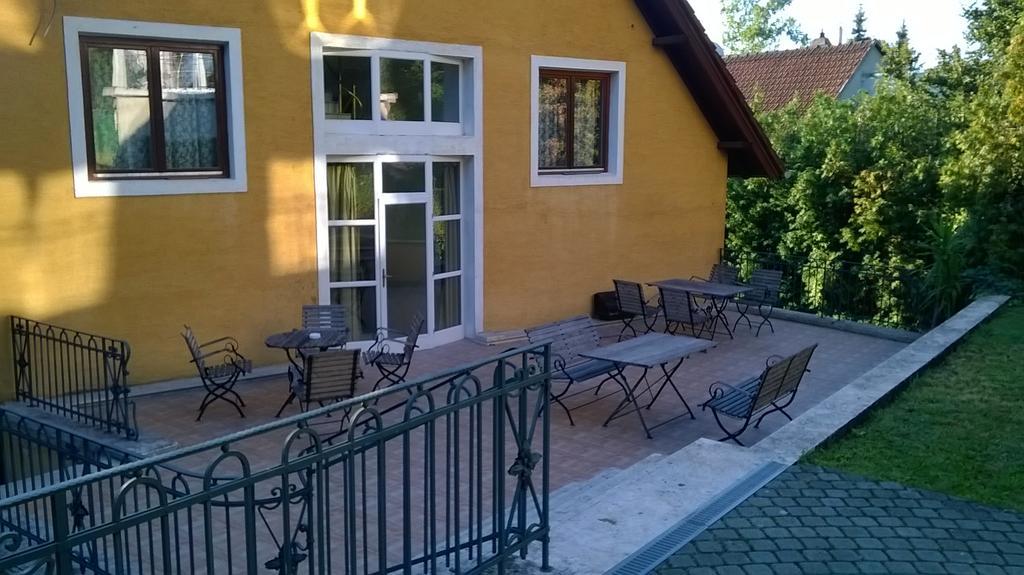 Nr 100 Szentendre Hotel Panzio Szolgaltatasok Bagian luar foto